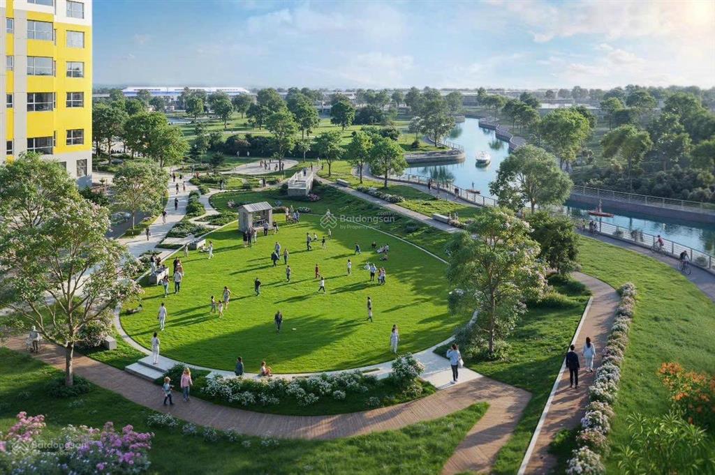 Bàn giao nhanh  sổ hồng lâu dài  căn hộ bcons newsky  mặt tiền ql13  trạm metro số 2