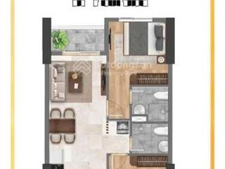 Chủ kẹt tiền bán bcons solary 2pn, đã đóng 396tr, thu về chỉ 330tr!
