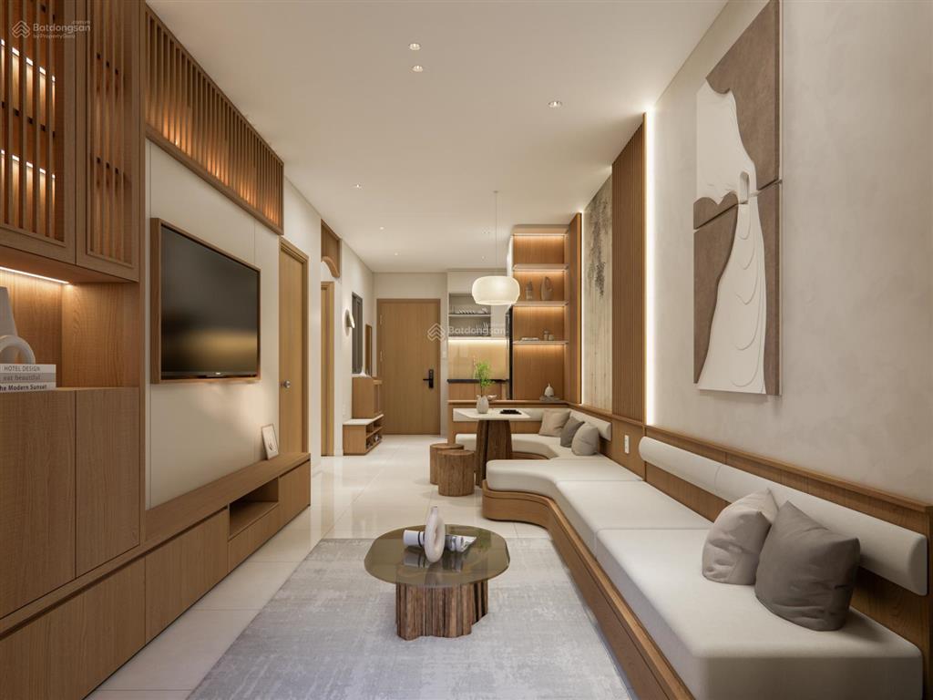 Bán căn hộ 47m2 2pn bcons newsky view thành phố, nội thất cơ bản, hưởng chính sách ưu đãi từ cđt