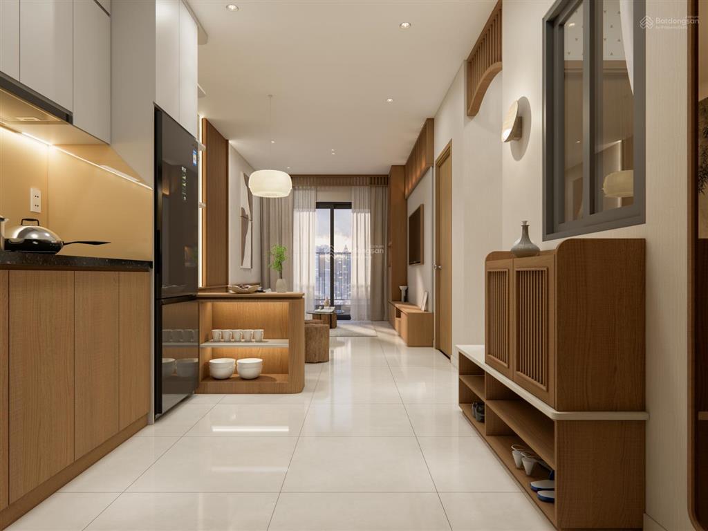 Bán căn hộ 47m2 2pn bcons newsky view thành phố, nội thất cơ bản, hưởng chính sách ưu đãi từ cđt