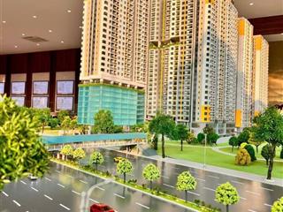 Căn hộ 2pn ở bcons newsky, quốc lộ 13, lái thiêu, 2,6 tỷ, 55m2