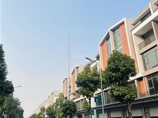 Rẻ hơn thị trường 1.5 tỷ  shophouse sở hữu lâu dài 2 mặt tiền vinhomes