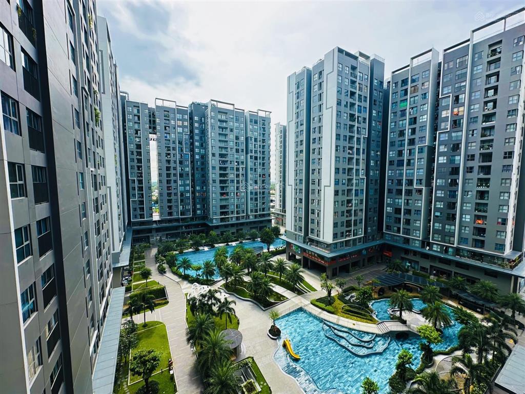 Westgate chỉ 6,5tr/th 59m2 tiện ích resort  view mát mẻ nội thất đẹp  nhà mới 100%  0899 996 ***