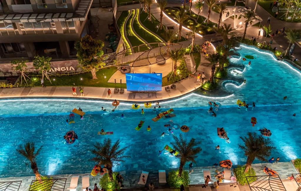 Westgate chỉ 7tr 69m2 2pn 2wc căn góc đón gió  view mát mẻ nội thất đẹp  mới 100%  0899 996 ***