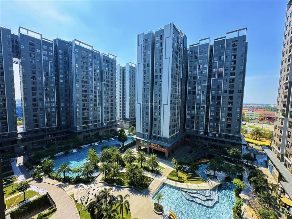 Hàng hiếm! bán căn 59m2 2pn 2wc + view công viên bệnh viện mát mẻ + tiện ích resort  0936 551 ***