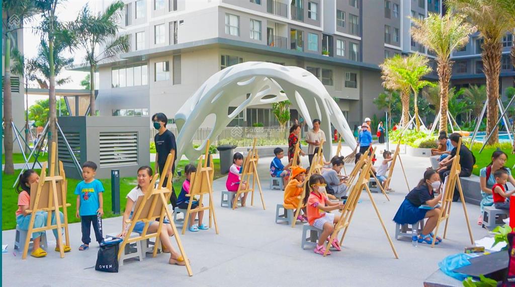 Hàng hiếm! bán căn 59m2 2pn 2wc + view công viên bệnh viện mát mẻ + tiện ích resort  0936 551 ***