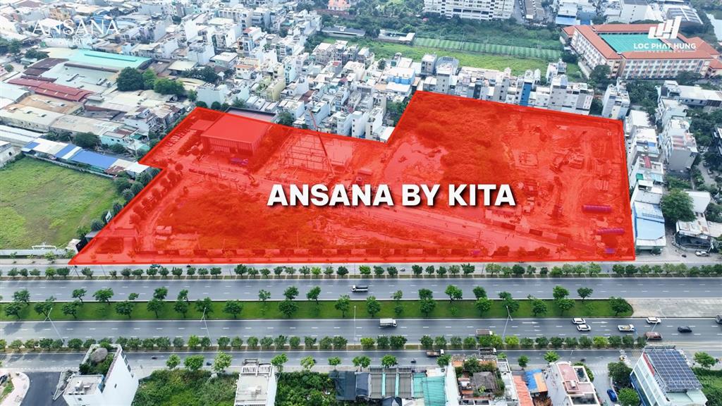 Ansana by kita  booking chỉ 50tr  đại lí f1 chính sách chiết khấu nổi bật  ngay 0936 551 ***