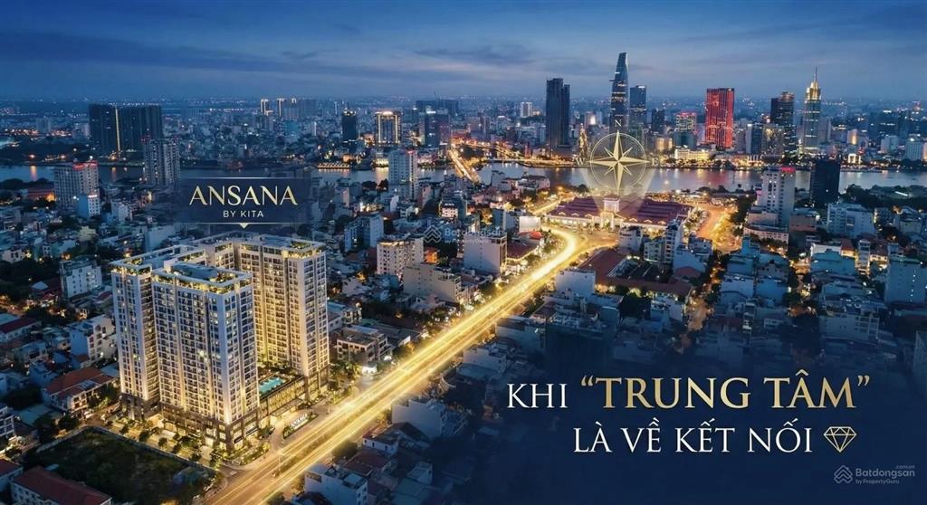 Ansana by kita  booking chỉ 50tr  đại lí f1 chính sách chiết khấu nổi bật  ngay 0936 551 ***