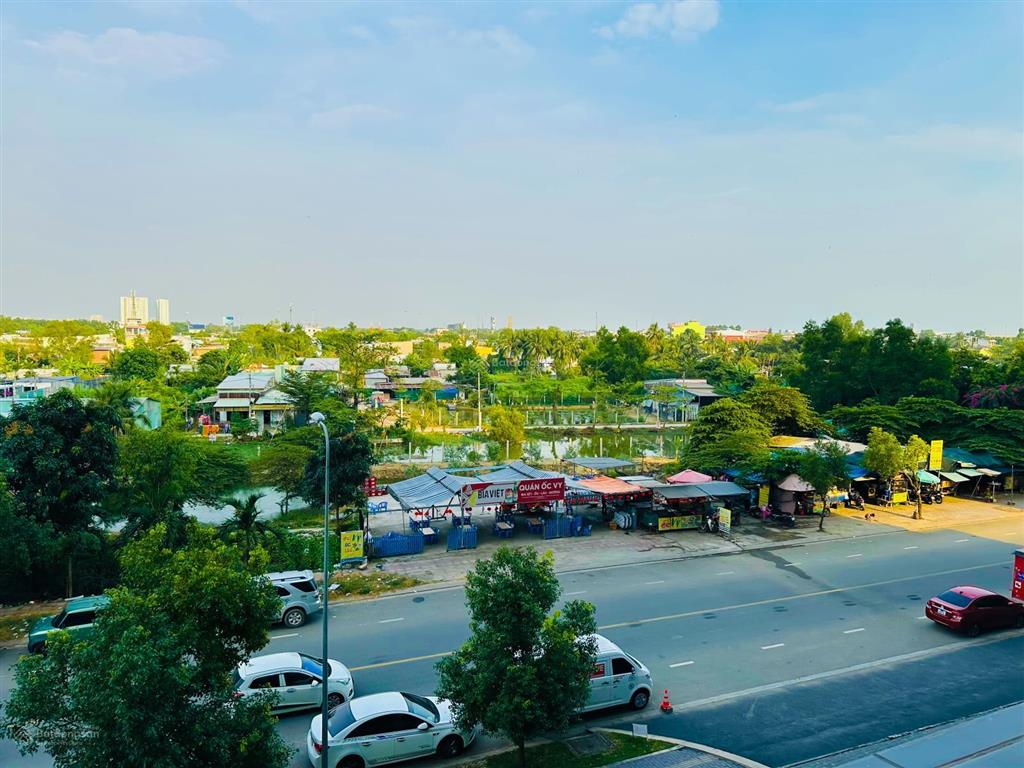 Hàng hiếm! bán căn 59m2 2pn 2wc view hướng quận 1 đón gió mát + tiện ích resort.  ngay 0936 551 ***