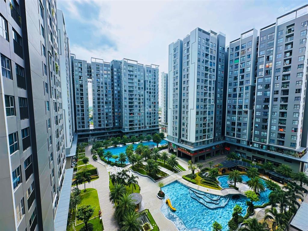 Hàng hiếm! bán căn 59m2 2pn 2wc view hướng quận 1 đón gió mát + tiện ích resort.  ngay 0936 551 ***