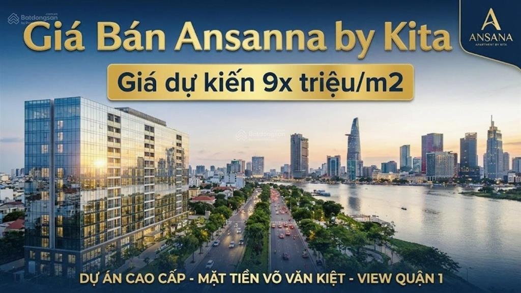 Bách khoa toàn thư ansana by kita  tài sản truyền đời  booking chiết khấu tốt nhất  0936 551 ***
