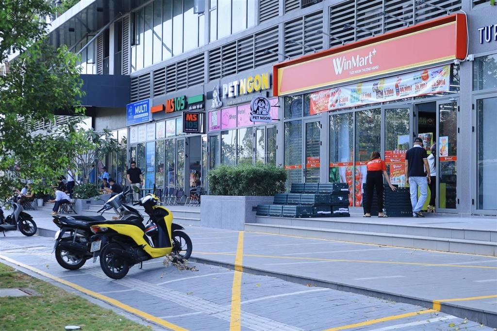 Sổ hồng sang nhượng shophouse 104.1m2 kinh doanh sầm uất, cho thuê từ 20tr/th.  ngay 0936 551 ***