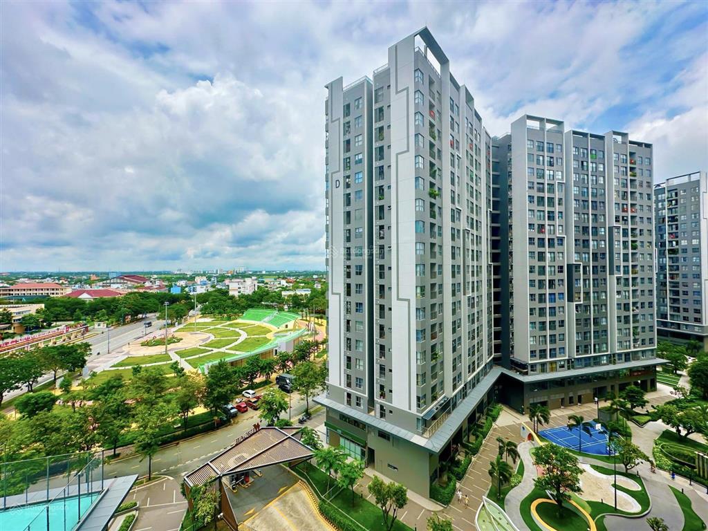 Sổ hồng bán căn góc 69m2 2pn 2wc  view ngoại khu đón gió  sẵn gói nội thất đẹp  0936 551 ***