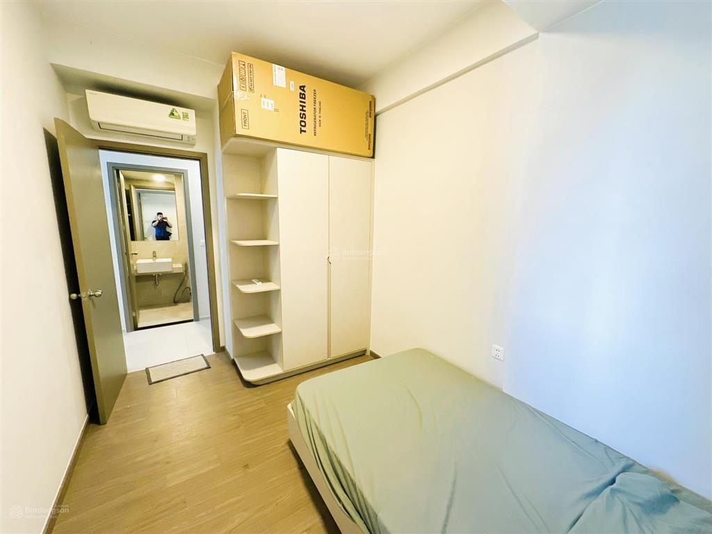 Westgate 59m2 2pn 2wc chỉ 8,5tr full nội thất đẹp + view hồ bơi mát mẻ + nhà mới 100%  0917 731 ***