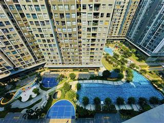 Westgate 59m2 2pn 2wc chỉ 8,5tr full nội thất đẹp + view hồ bơi mát mẻ + nhà mới 100%  0899 996 ***