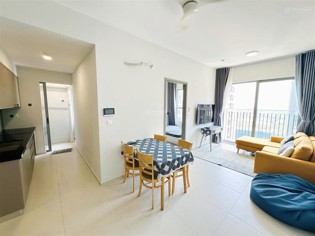 Westgate 59m2 2pn 2wc chỉ 8,5tr full nội thất đẹp + view hồ bơi mát mẻ + nhà mới 100%  0917 731 ***