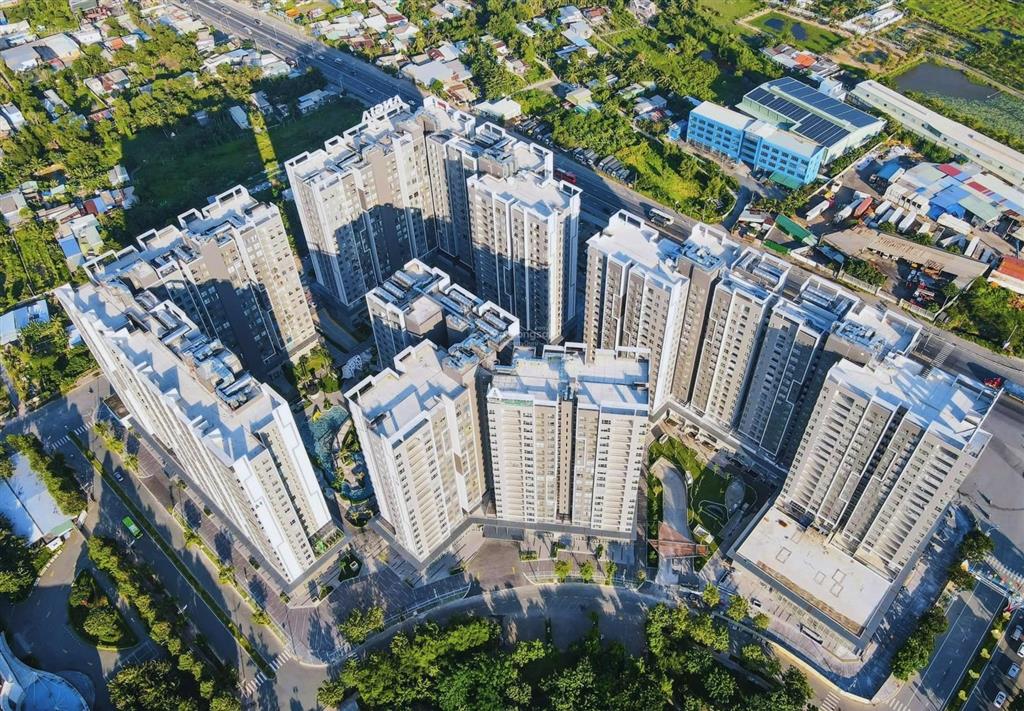 Hàng hiếm! bán 59m2 2pn 2wc chỉ 2 tỷ 680.  0936 551 ***