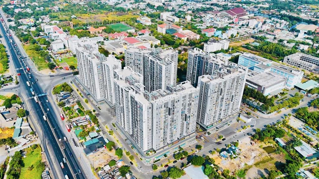 Hàng hiếm! bán 59m2 2pn 2wc chỉ 2 tỷ 680.  0936 551 ***