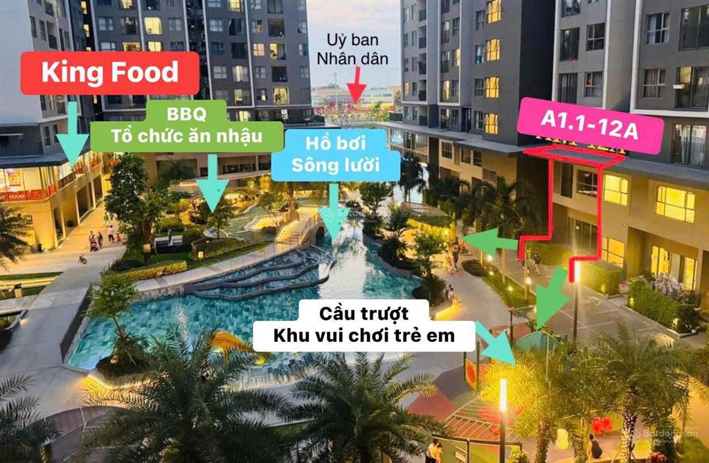 Cho thuê 9tr/th villas 2 tầng khối đế chung cư westgate