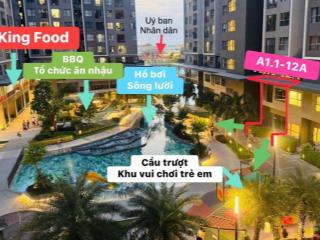 Cho thuê 9tr/th villas 2 tầng khối đế chung cư westgate