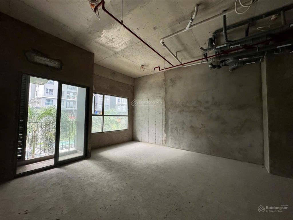 Cho thuê 9tr/th villas 2 tầng khối đế chung cư westgate