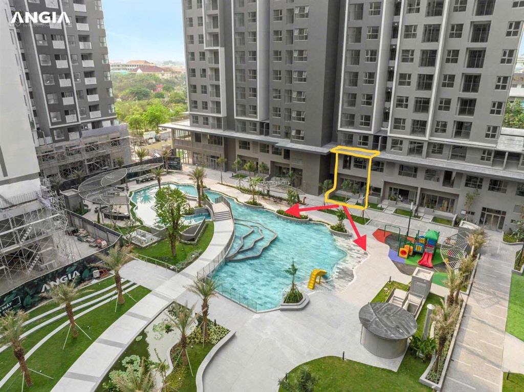 Cho thuê 9tr/th villas 2 tầng khối đế chung cư westgate