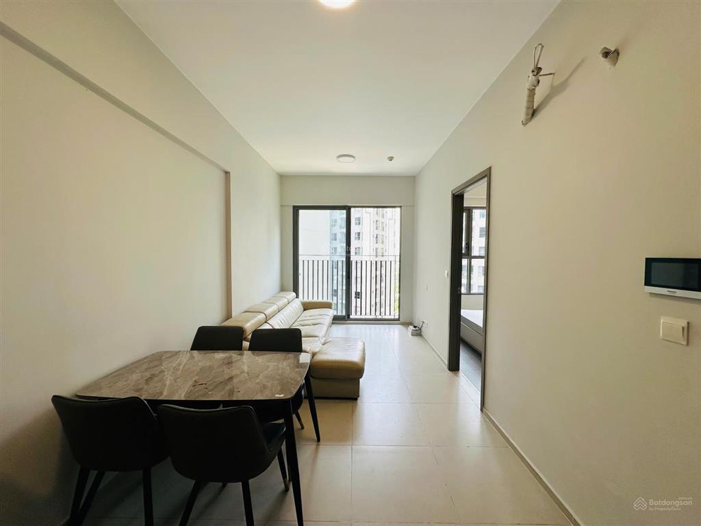 Bán căn 59m²  tặng gói nội thất cđt  giá 2,65 tỷ