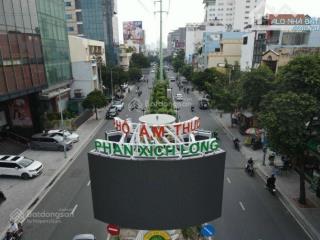 Bán nhà mặt tiền đường hoa khu phan xích long (dt 4x16m) hđt 60tr/tháng. giá bán 18 tỷ tl