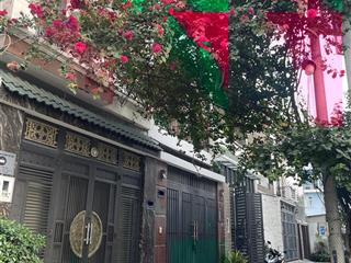 Bán nhà đường 12 trường thọ, 57m2, 3 tầng, 4pn, 7.65 tỷ