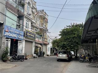 Bán nhà đường tô ngọc vân, linh đông, xe tải thông, 4 tầng, 4pn, giá 7.5 tỷ