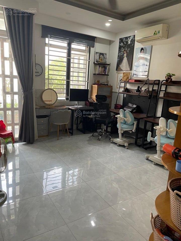Bán nhanh nhà gần kđt vạn phúc 100m2  hẻm ô tô quốc lộ 13  5pn  giá chỉ 8.5 tỷ