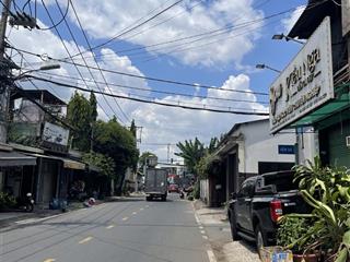 Bán nhà đường phú châu 99m2, 3 tầng đẹp, chỉ 9 tỷ