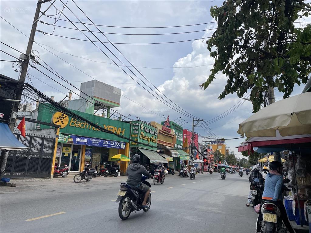 Bán nhà đường hiệp bình 66m2, 3 tầng 3pn, giá tốt 7.5 tỷ