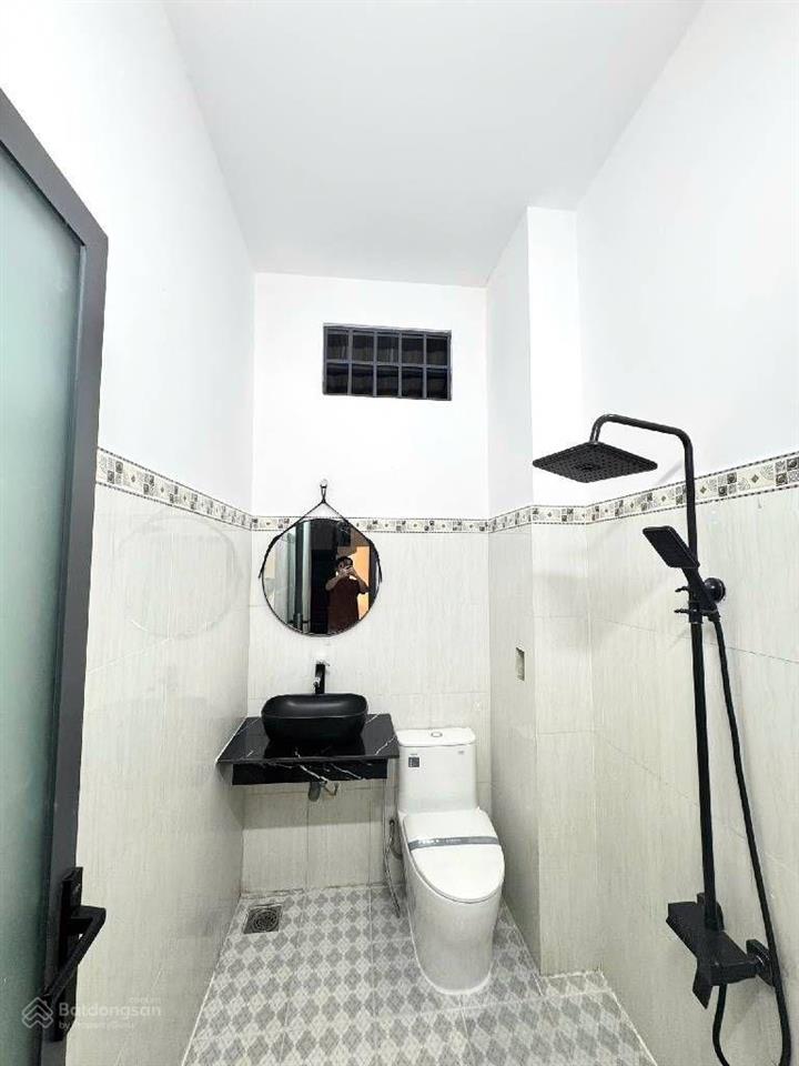 Bán nhà ô tô thông đường hiệp bình  75m2  3 tầng hoàn công  tiện kinh doanh  chỉ 9 tỷ