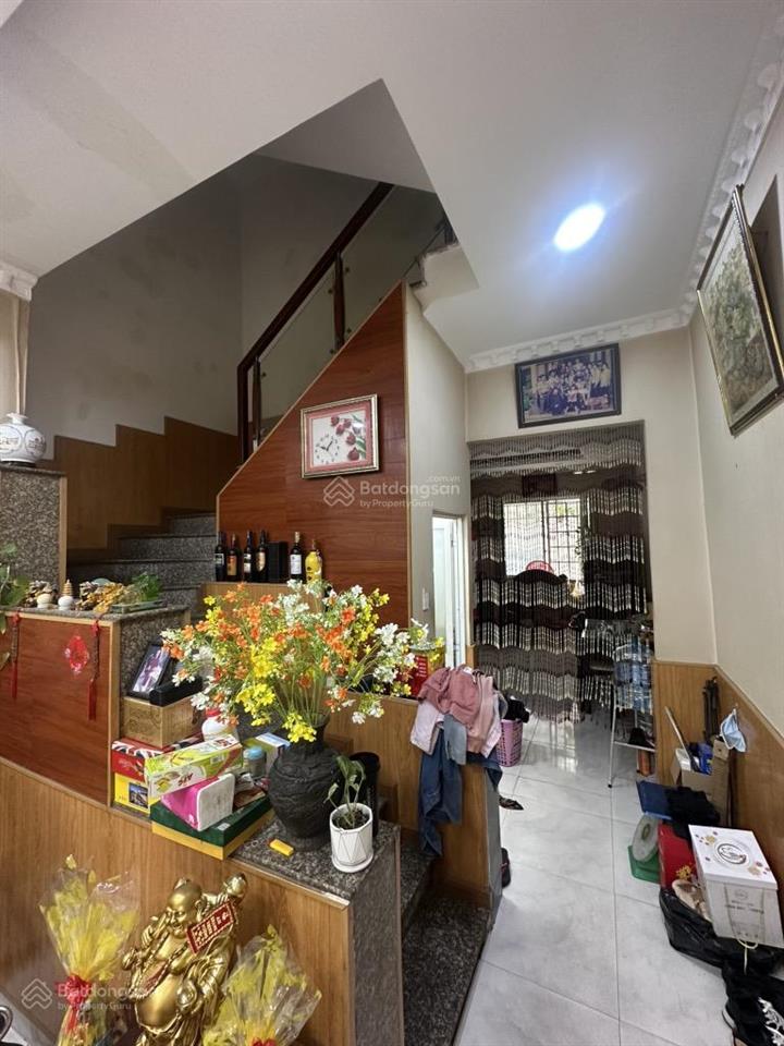 Bán nhanh nhà nơ trang long  hẻm ô tô thẳng 1 xẹc  sát mặt tiền  giá tốt 9.5 tỷ