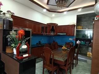 Bán lẹ nhà rất sang 4 tầng đường linh đông, 74m2, giá tốt 8.6 tỷ, hẻm xe hơi sát mặt tiền