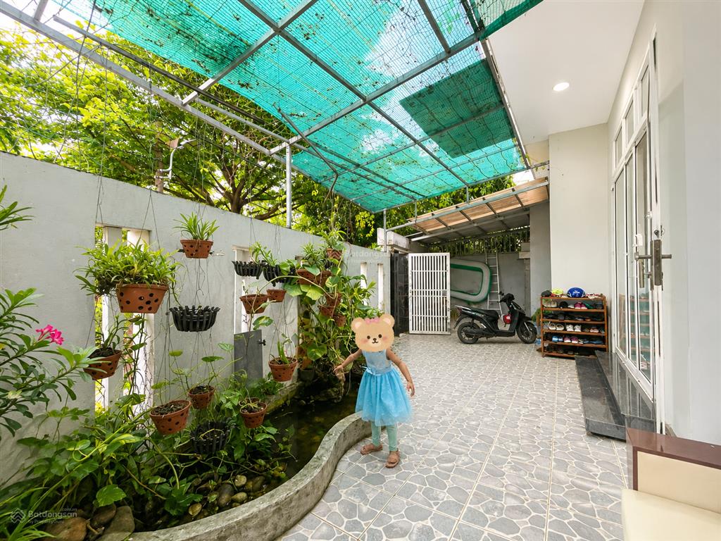 Nhà bán khu bên sông ql13, giáp vạn phúc city, 99m2, 3 tầng, hxh, giá 7.5 tỷ