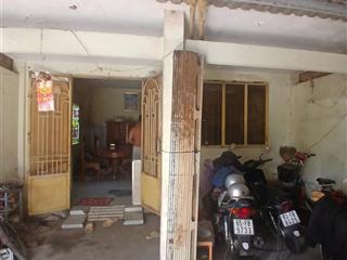 Bán nhà cũ full thổ cư hẻm nguyễn văn cừ gần đại học y dược giá rẻ 4,2 tỷ