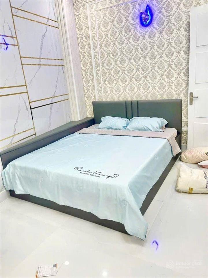 Bán phạm hùng q8  hẻm 6m thông  cách mt 50m  35m2  4pn  4.8 tỷ  pháp lý chuẩn