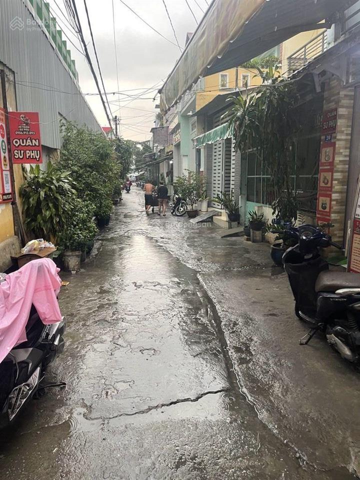 Bán phạm hùng q8  hẻm 6m thông  cách mt 50m  35m2  4pn  4.8 tỷ  pháp lý chuẩn