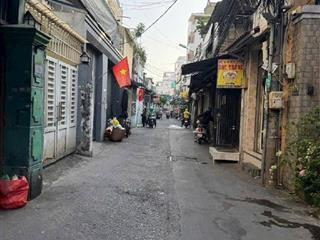 Hiếm4 tầng dương bá trạc  hẻm thông trung tâm q8  40m2  nhỉnh 4 tỷ