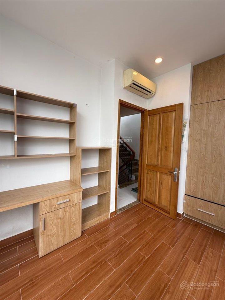 Chỉ 4.9 tỷ sở hữu nhà 4 tầng  4pn 46m2  sát mt hưng phú q8 (còn tl)