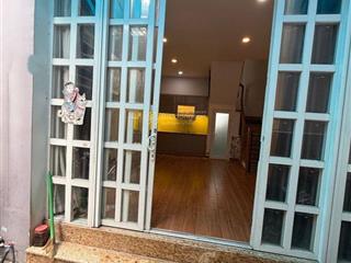 Chỉ 4.9 tỷ sở hữu nhà 4 tầng  4pn 46m2  sát mt hưng phú q8 (còn tl)