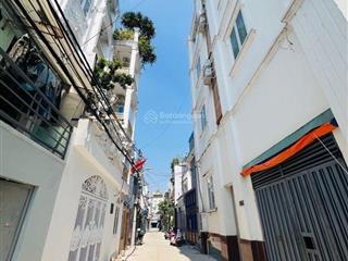 Sát mt hxh lâm văn bền q7  hẻm 4m nhà đẹp 2 tầng  41m2  chỉ 5.2 tỷ