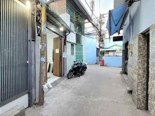 Bán nhà hẻm ba gác huỳnh tấn phát q7 sd 47m2 sổ nở hậu  chỉ 4.3 tỷ