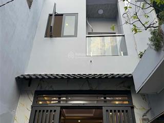 Cơ hội sở hữu nhà hxh tuy lý vương  4 tầng ngang hiếm 5m  giá chỉ 6.3 tỷ