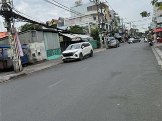 Đất vàng p14 q8  nhà cũ dt lớn  143m2  đường 8m  cách mt 30m  chỉ 7 tỷ (tl)