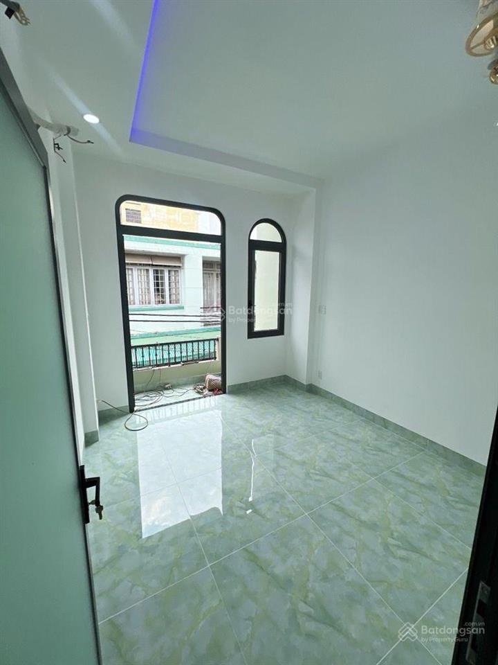 Nhà mới bình đông q8  dt 46m2  hẻm ba gác thẳng  100m ra mt  giá 4.8 tỷ (tl)