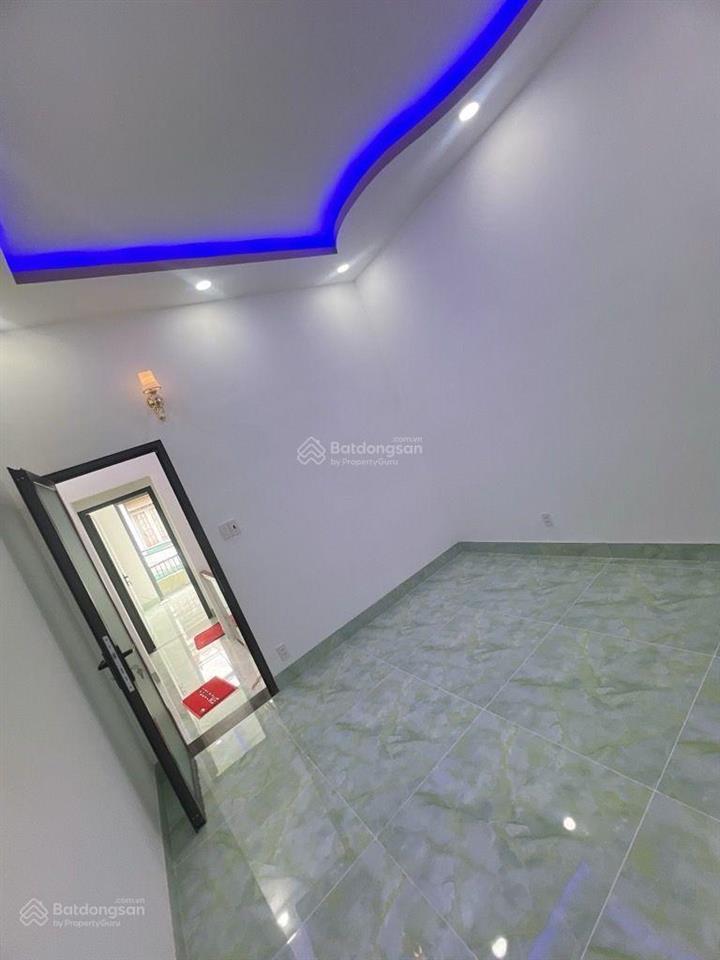 Nhà mới bình đông q8  dt 46m2  hẻm ba gác thẳng  100m ra mt  giá 4.8 tỷ (tl)