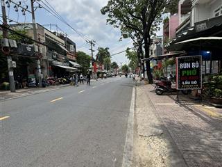 Nhà bán hưng phú q8  ngang hơn 5m  mặt tiền 8m  giá chỉ 5.35 tỷ (tl)